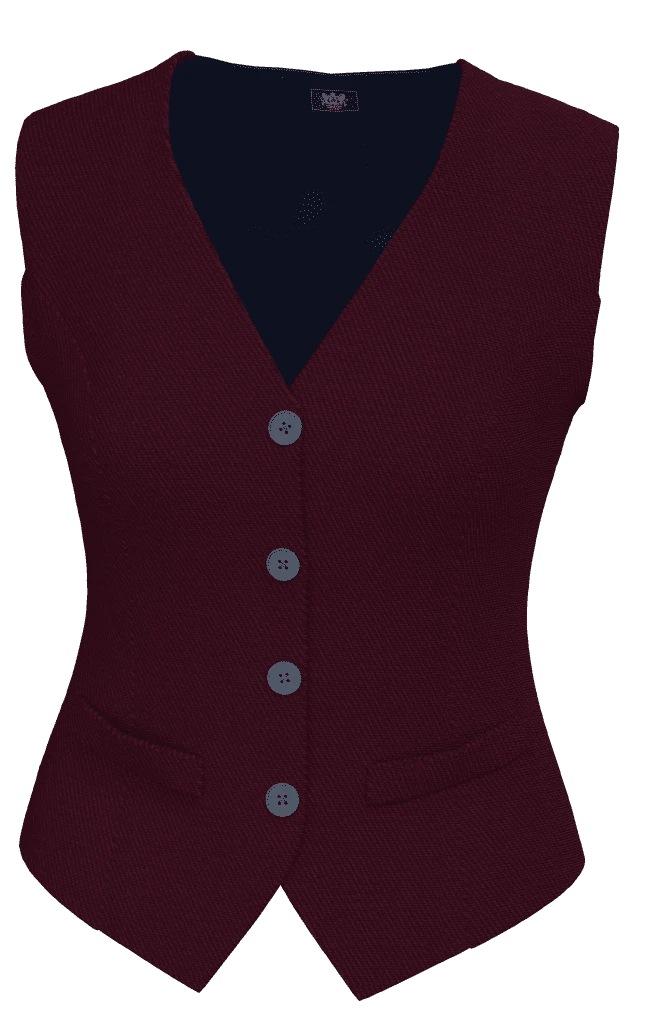 4 button waistcoat