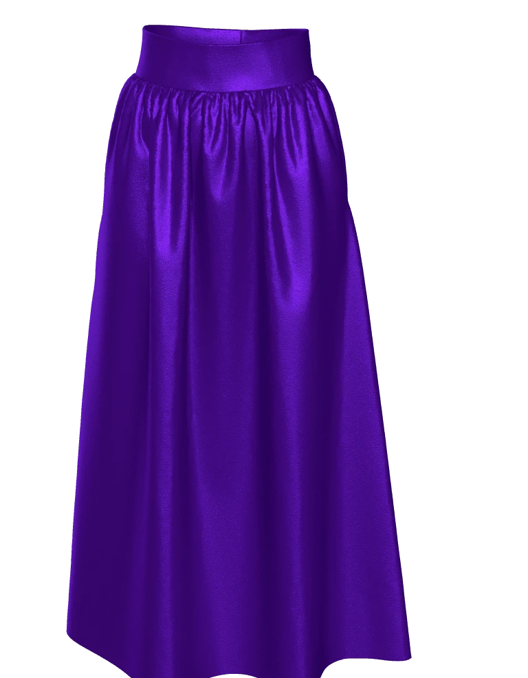 Bespoke Tailored design skirt uniform