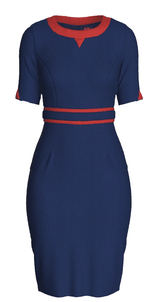 Bespoke Tailored design dress uniform