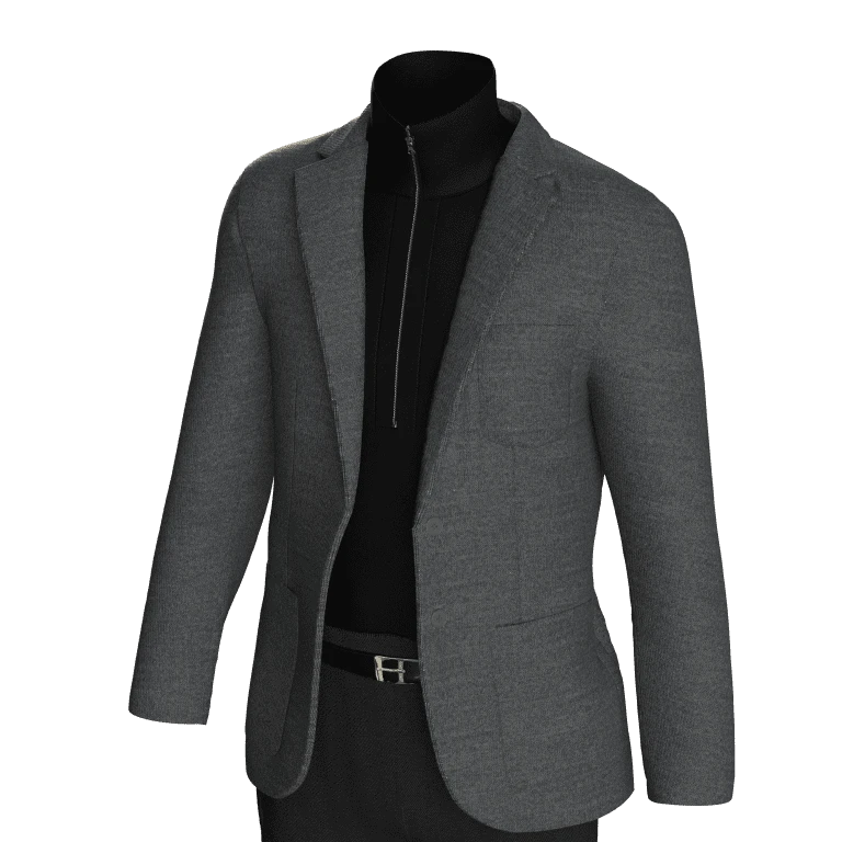 it reception jersey jacket