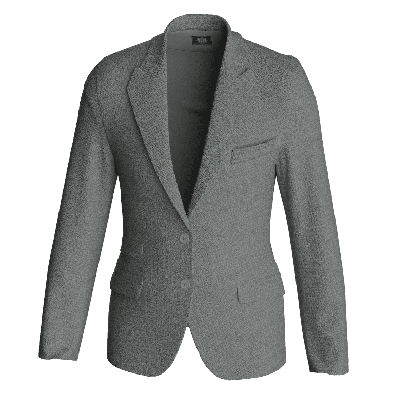 new lapel jacket