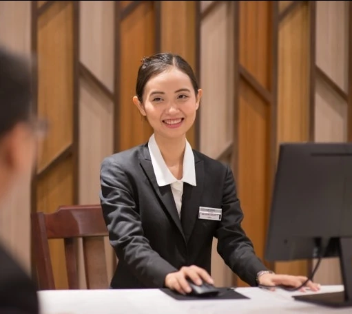 Front of House Reception Uniform