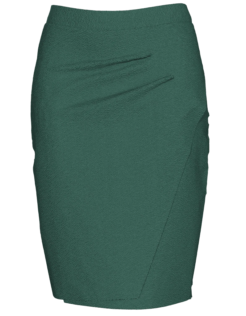 Bespoke Tailored design skirt uniform